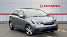 Honda Jazz 1.5 i-MMD Hybrid EX 5dr eCVT Hybrid Hatchback